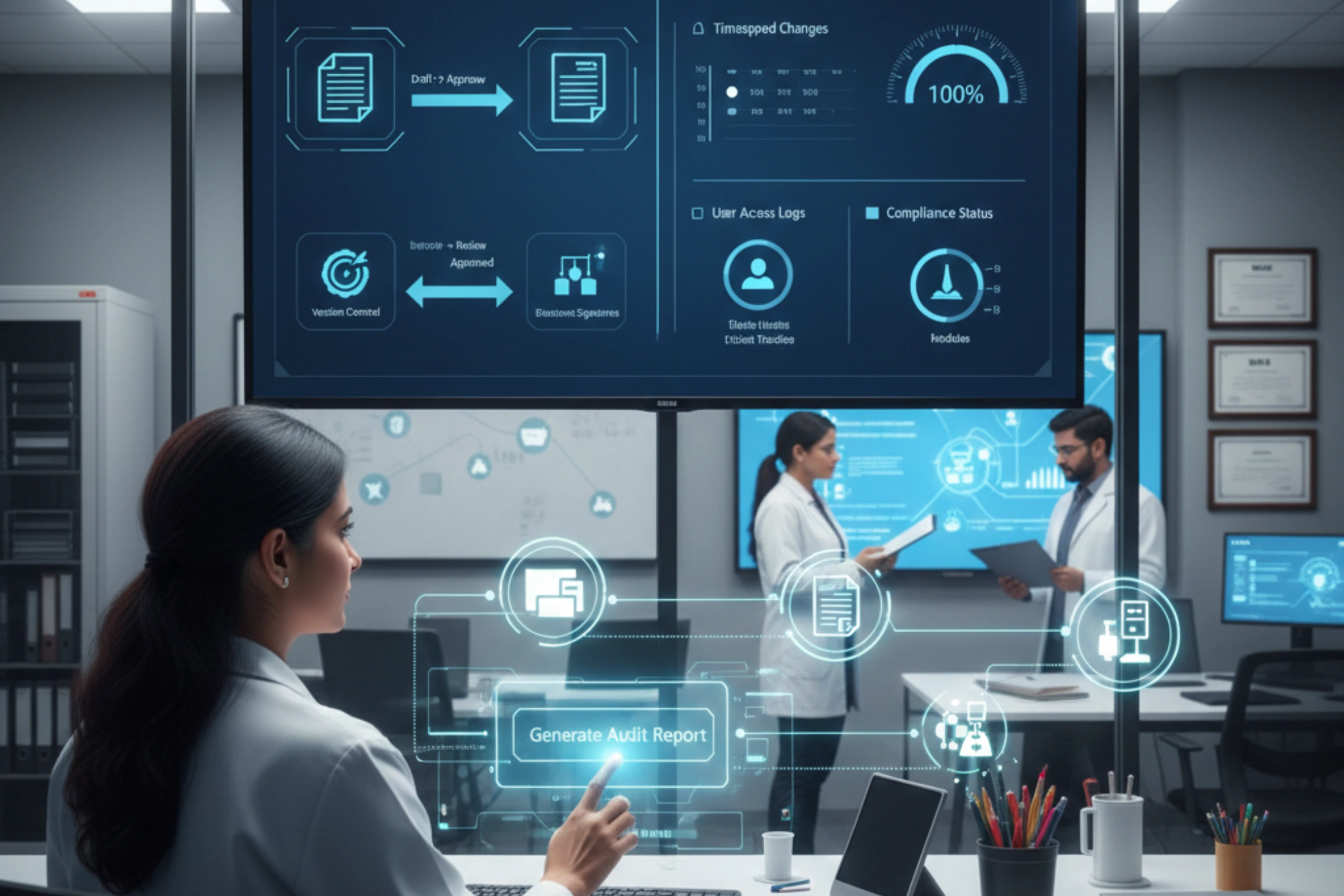 Digital Document Management - CPD Technologies