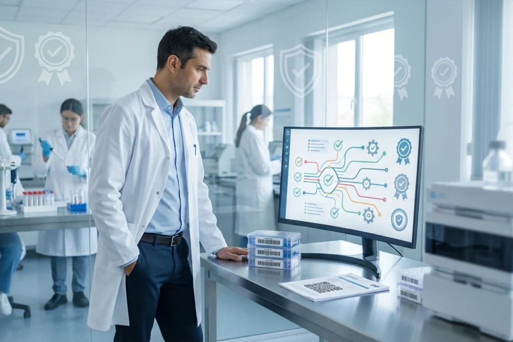 How LIMS Software Helps Laboratories Achieve ISO/IEC 17025 & NABL Accreditation in India