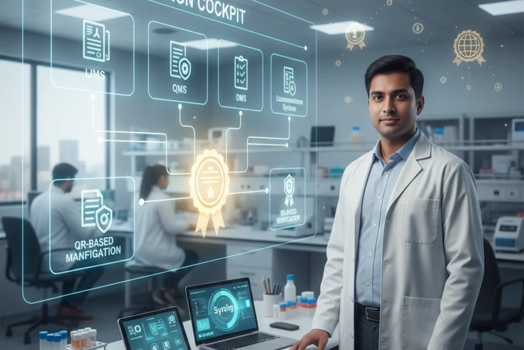 Simplifying NABL Accreditation with ISO Technology Platforms