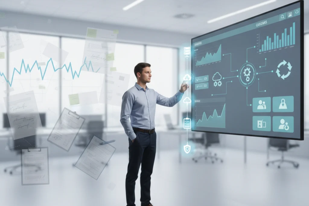 Why 'Quality is Consistency' – Technology as the Backbone of ISO Standards