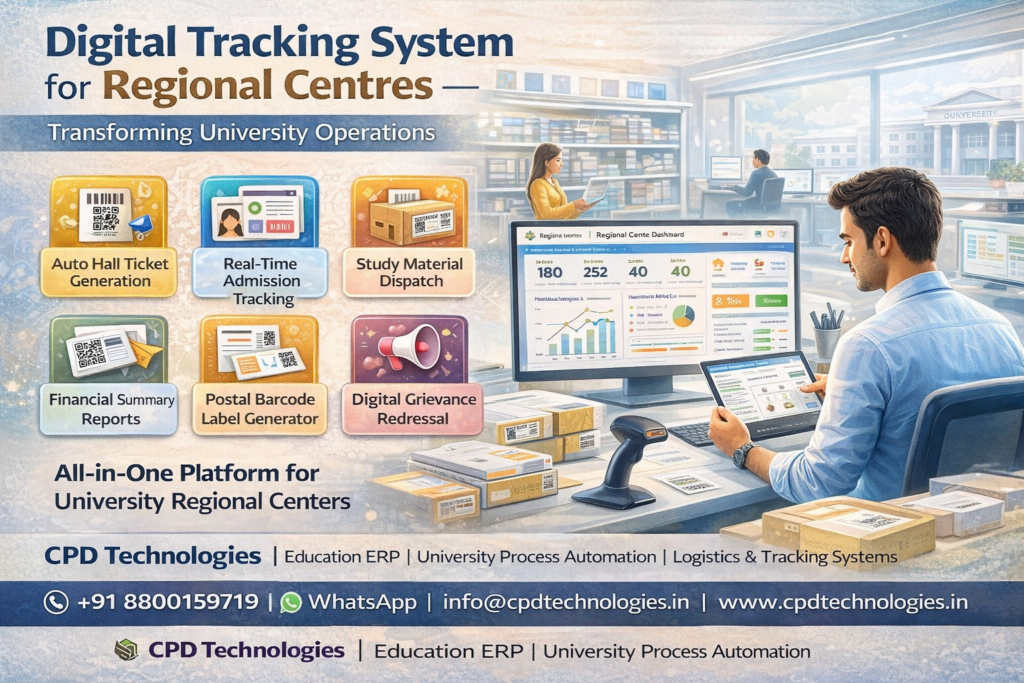 University Management System