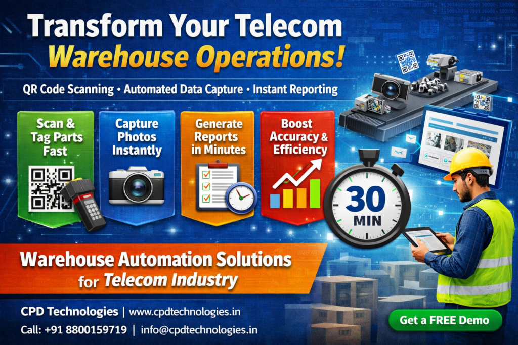 Warehouse automation