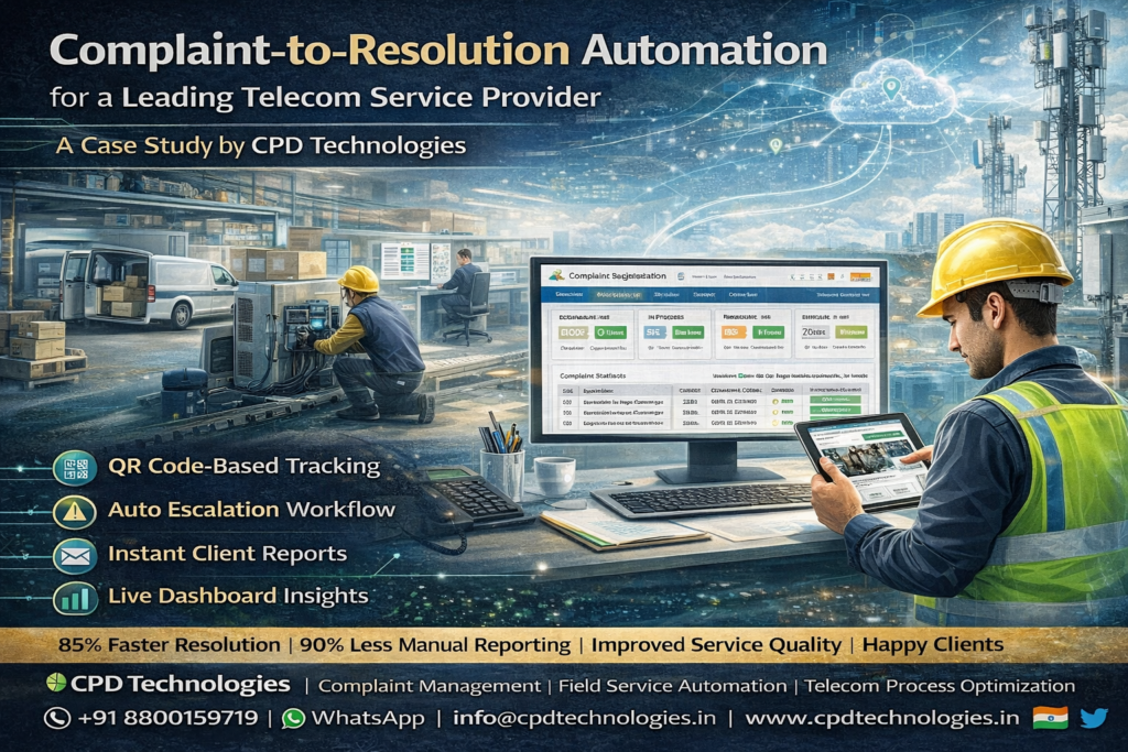 Ticketing Solution
