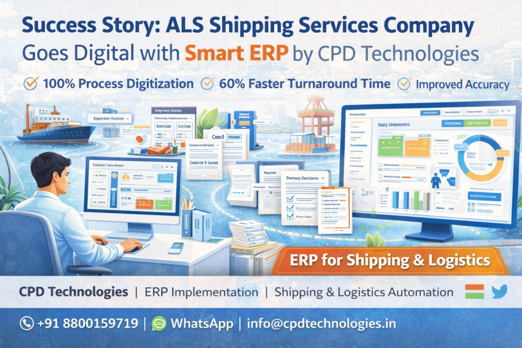 ERP System