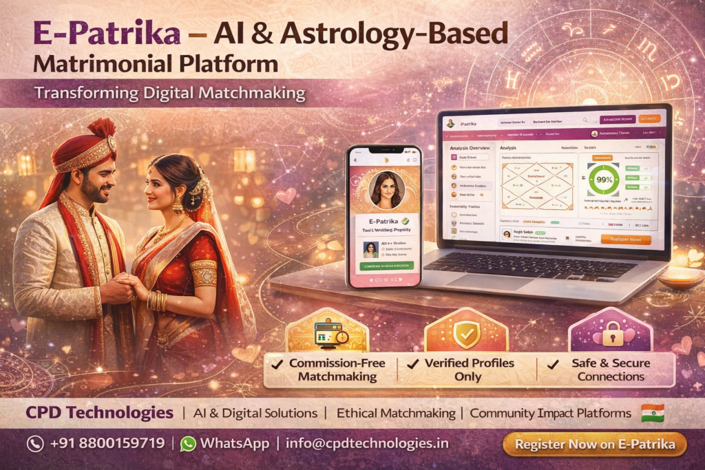 Matrimonial System